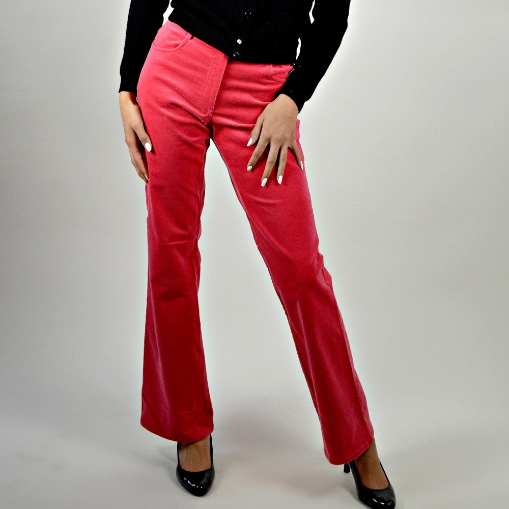 NWT Pink Jeans, Sara Jane Velvet Jeans